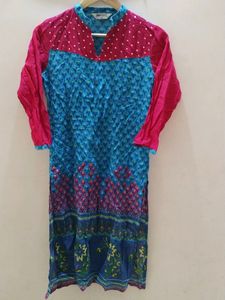Jaipur Kurti For Women Size S