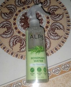 Alps Rosemary Hair Serum