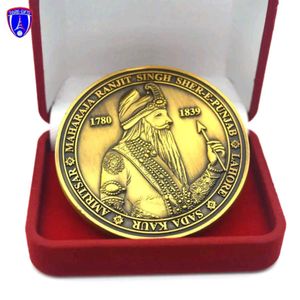 Maharaja Ranjit Singh Coin