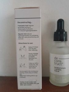 Pigmentation Control Serum
