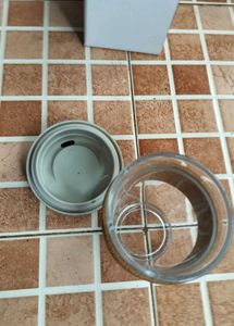 Glass Coffee Mug