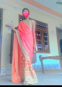 Wedding Wear Saree