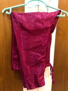 New Salwar Suit With Duppatta Not Used