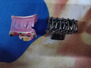 Combo Of Hair Accesiories