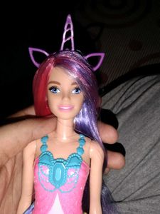 Barbie Dream Topia Princess Doll .
