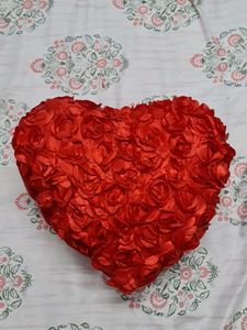 Heart Shaped Pillow