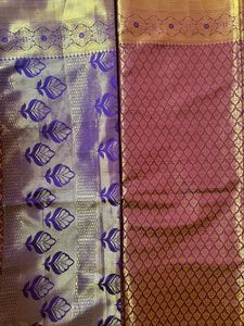 Premium Silk Sarees – Festive Glam in Maroon