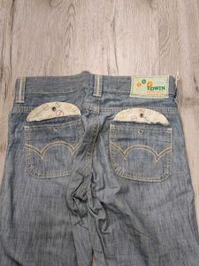 Edwin Japanese Y2K Jeans