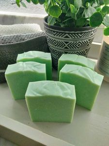 Cucumber And Aelovera Soap 🧼