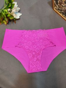 Pink Lace Panties🌸