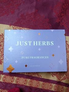 Just Herbs Perfume