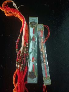 Traditional Rakhi Collection 💫