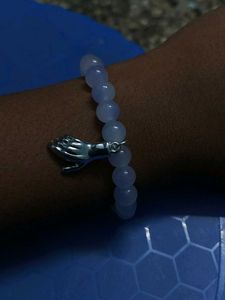 Hand Made Customized Bracelet With Charm