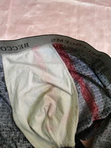 Beccogems Plaid Boxer Briefs