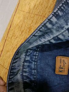 Stylish Denim Jacket