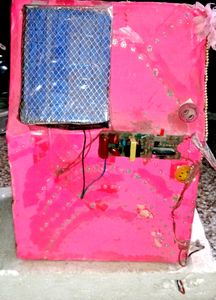 Project Science In Solar