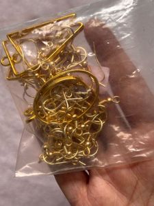 Bezels &amp; chains for Resin Art