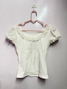 Ruffle Top