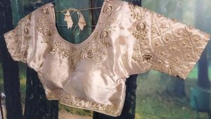 &#34;SALE&#34; Readymade Padded Blouse🤩