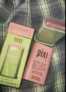 Pixi On The Glow Blush Stick