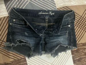 American Eagle Denim Shorts