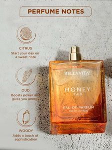 Bellavita Honey Oud Eau de Parfum