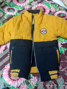 Winter Jacket For Boys