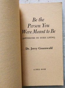 Be the person you were meant to B