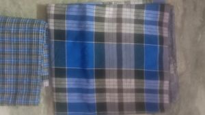 Lungie Blue Colour