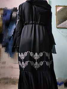 Important Fabric Elegant Abaya