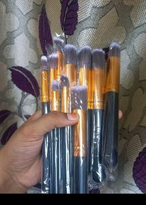 Makeup Bundle - Brushes, Palettes, &amp; More!