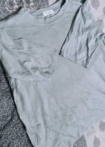Men Cotton Oversized Casual Tshirt