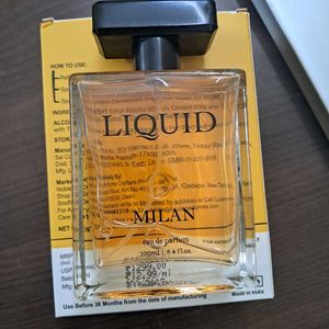 Milan Liquid Perfume