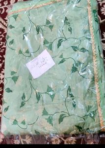 Brand New Saree Attached Blouse