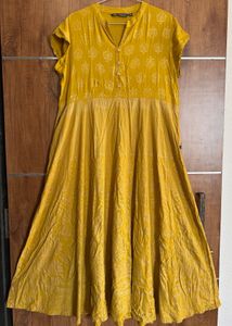 Flared Kurti