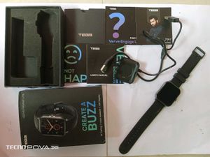 TAGG CREATE A BUZZ Smart Watch BT Calling Phone