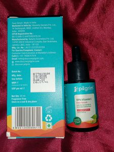 PILGRIM Serum🎀