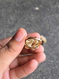 COMBO Floral Rings
