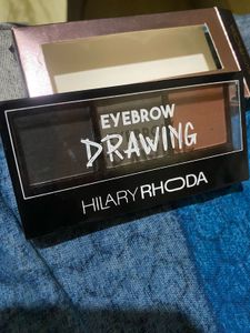 Hilary Rhoda Eyebrow Palette