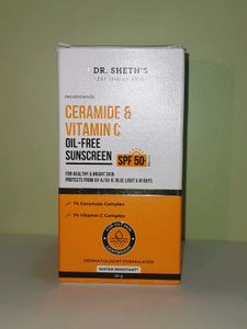 DR.SHETH Sunscreen