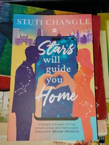 Stars Will Guide You Home