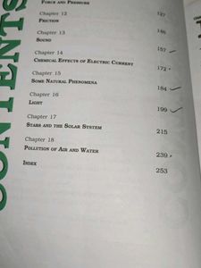 Science Ncert Class 8