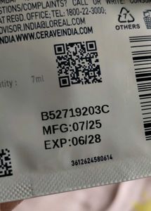 Cerave Moisturising Cream