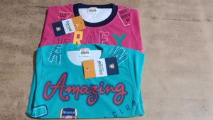 Kids Graphic Tees (2-Pack)