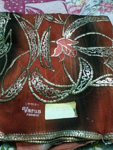 totally new saree at affordable rate