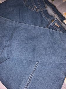 Blue Denim Jeans