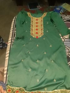 Salwar Suit No Dupatta