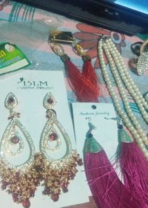 14 New Jewellery Sets