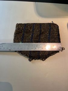 Cute Glitter Bead  Purse