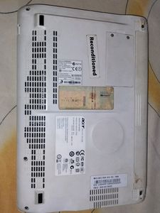 Acer Asprine One With Charger